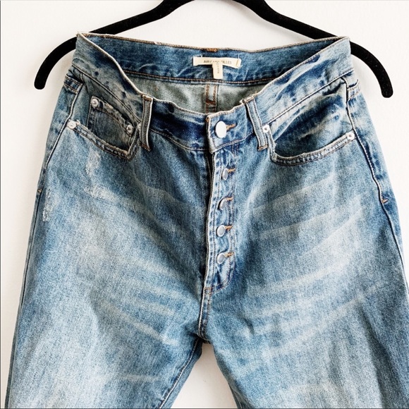 Avec Les Filles boyfriend jeans - Picture 2 of 3